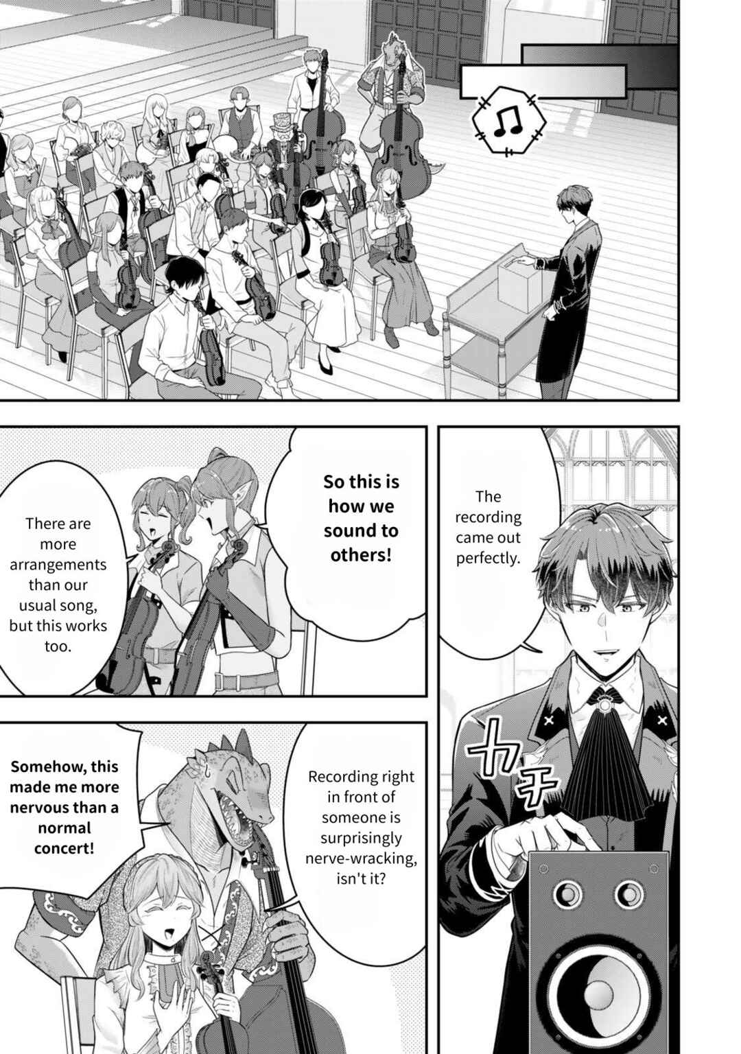 Dokushin Kizoku wa Isekai wo Ouka Suru ~Kekkon Shinai Otoko no Yuuga na Ohitori-sama Life~ Chapter 30 - Page 29