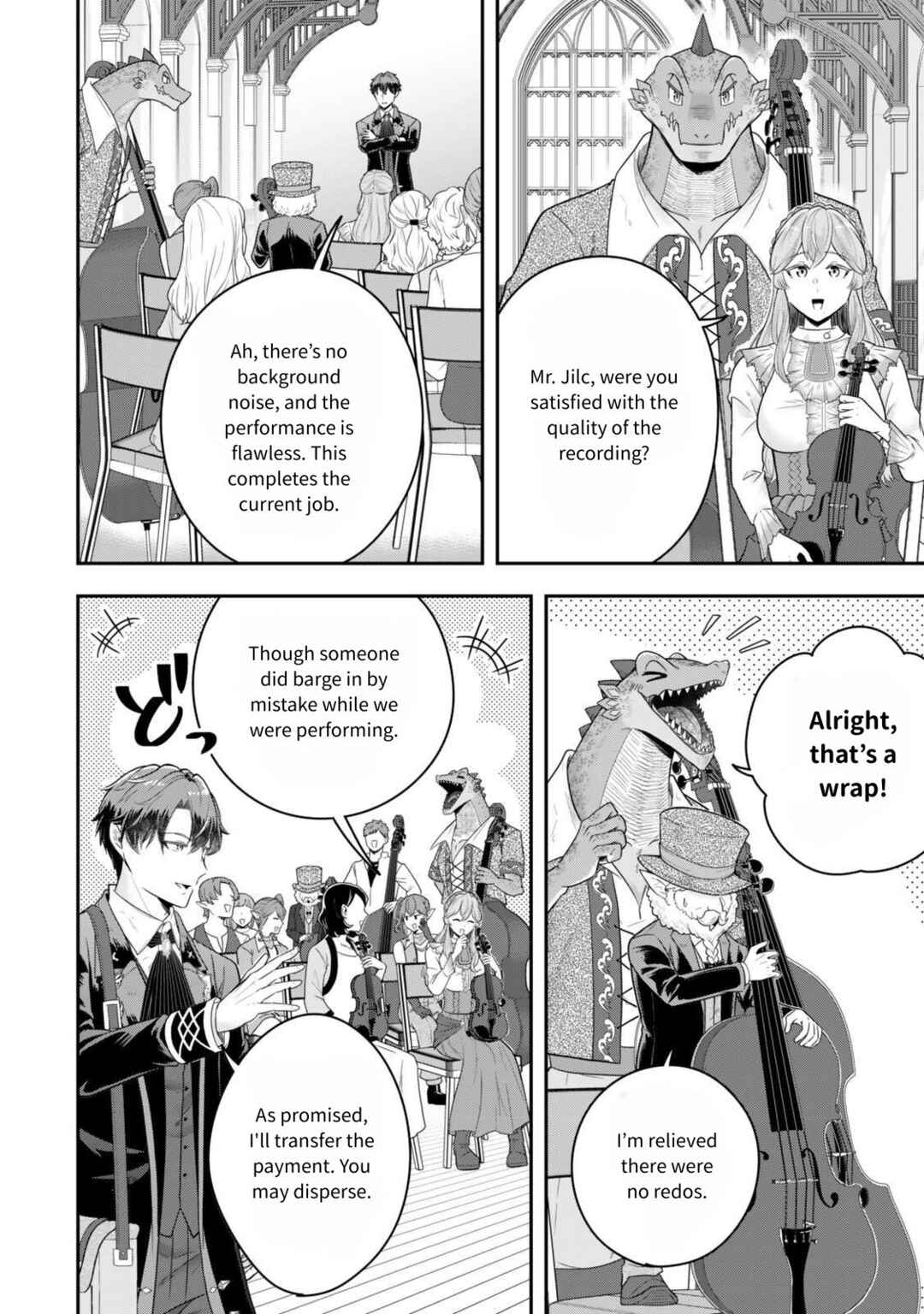Dokushin Kizoku wa Isekai wo Ouka Suru ~Kekkon Shinai Otoko no Yuuga na Ohitori-sama Life~ Chapter 30 - Page 30