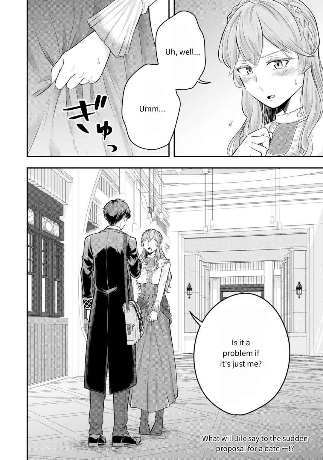 Dokushin Kizoku wa Isekai wo Ouka Suru ~Kekkon Shinai Otoko no Yuuga na Ohitori-sama Life~ Chapter 30 - Page 34