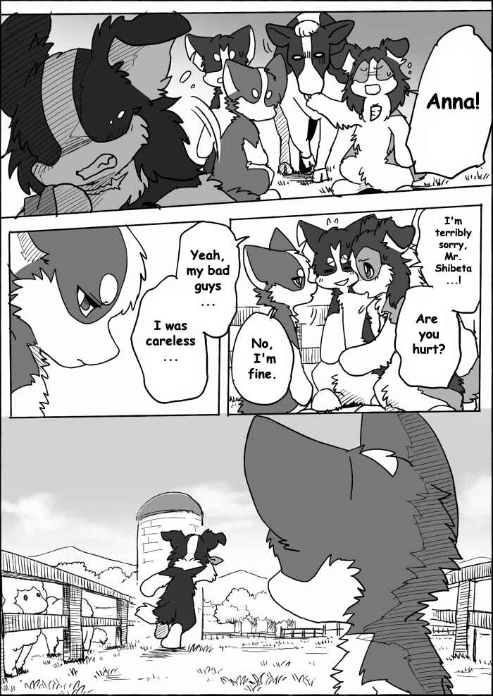 Helper Shibeta Chapter 14 - Page 24