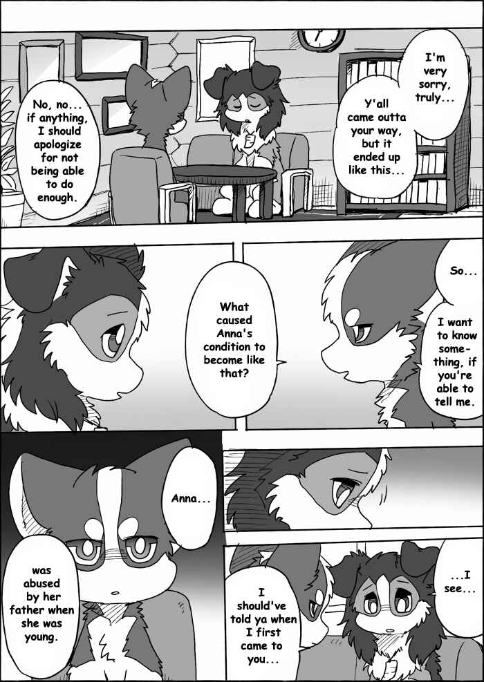 Helper Shibeta Chapter 14 - Page 29