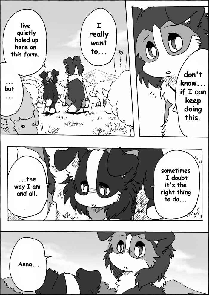 Helper Shibeta Chapter 14 - Page 3