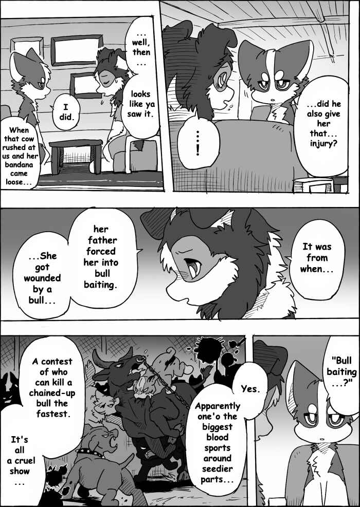 Helper Shibeta Chapter 14 - Page 30