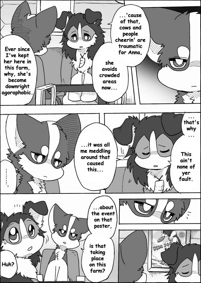 Helper Shibeta Chapter 14 - Page 32