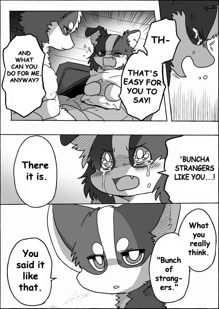 Helper Shibeta Chapter 14 - Page 42