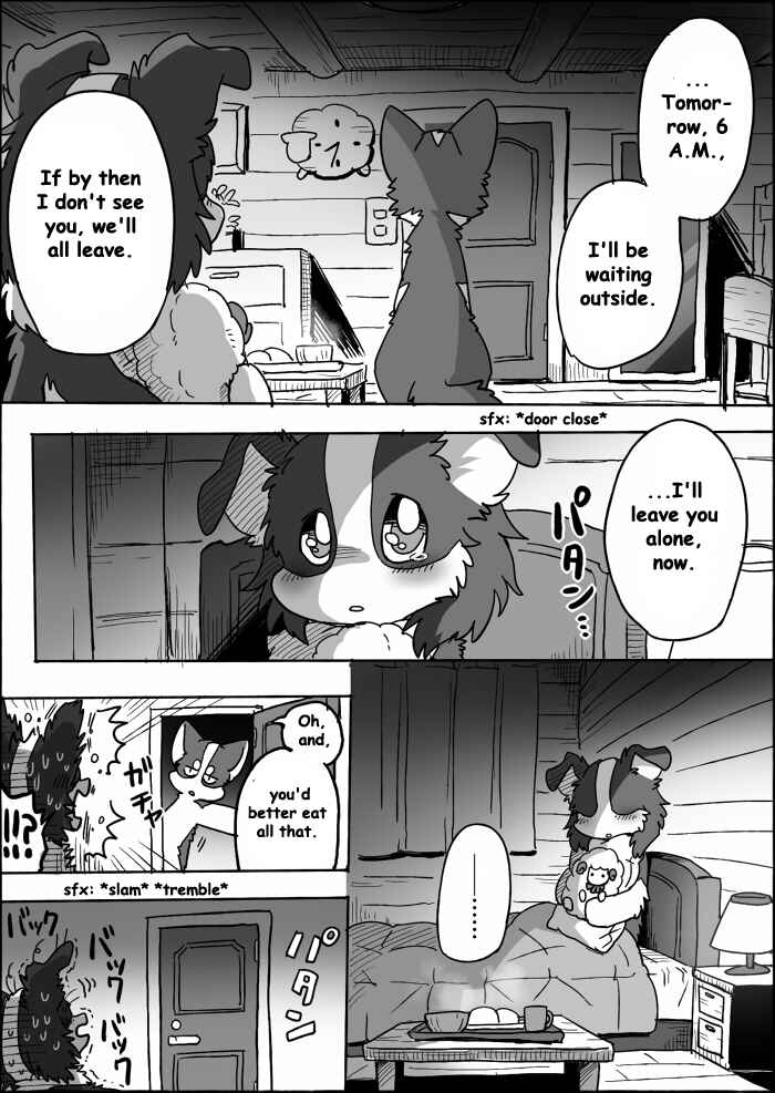 Helper Shibeta Chapter 14 - Page 44