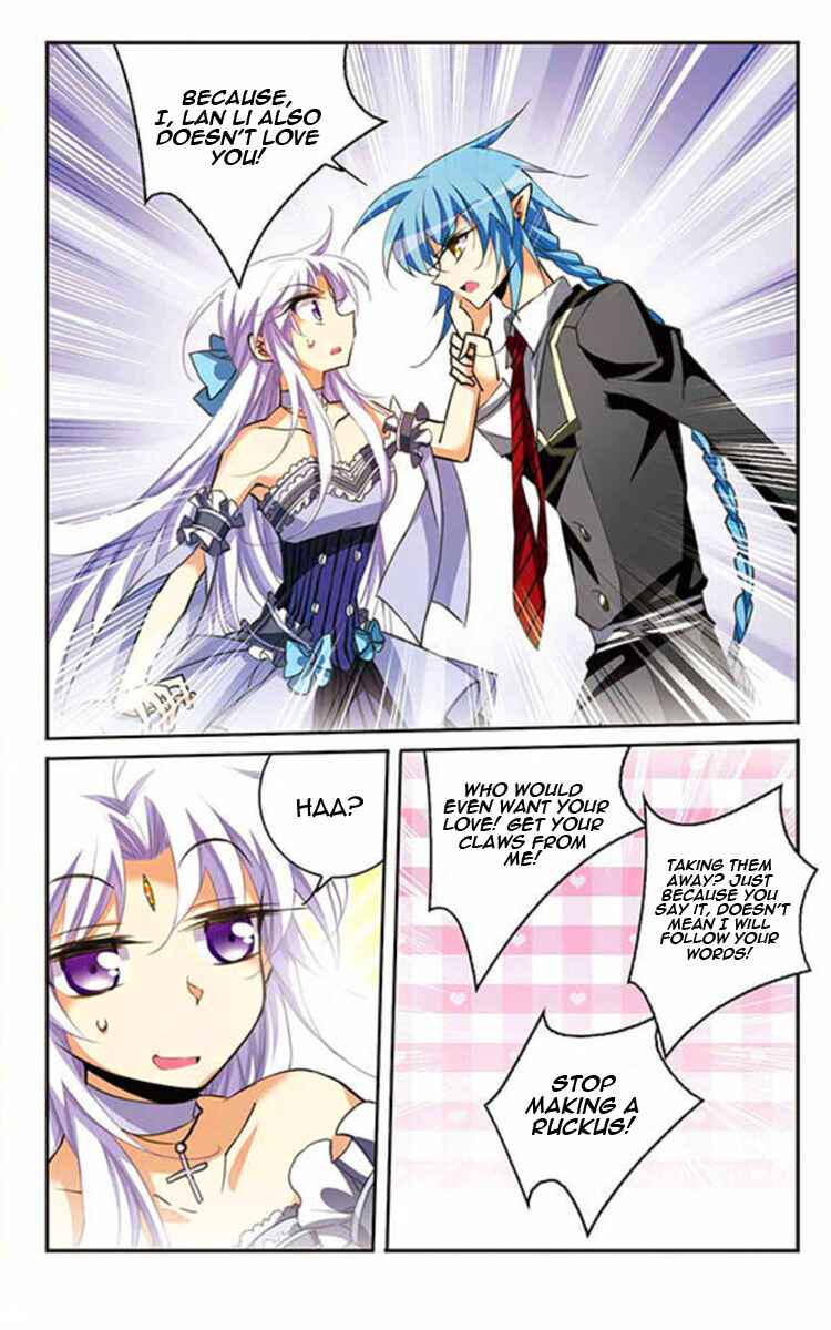 San Yan Xiao Tian Lu Chapter 182 - Page 11