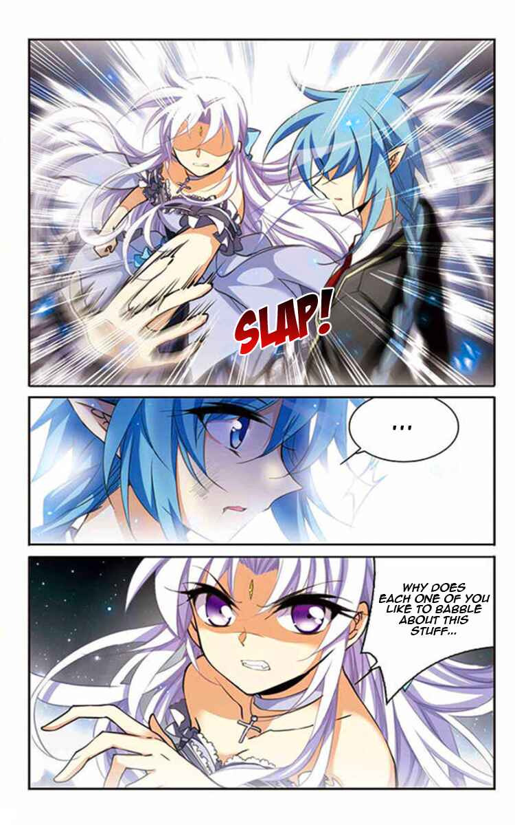 San Yan Xiao Tian Lu Chapter 182 - Page 9