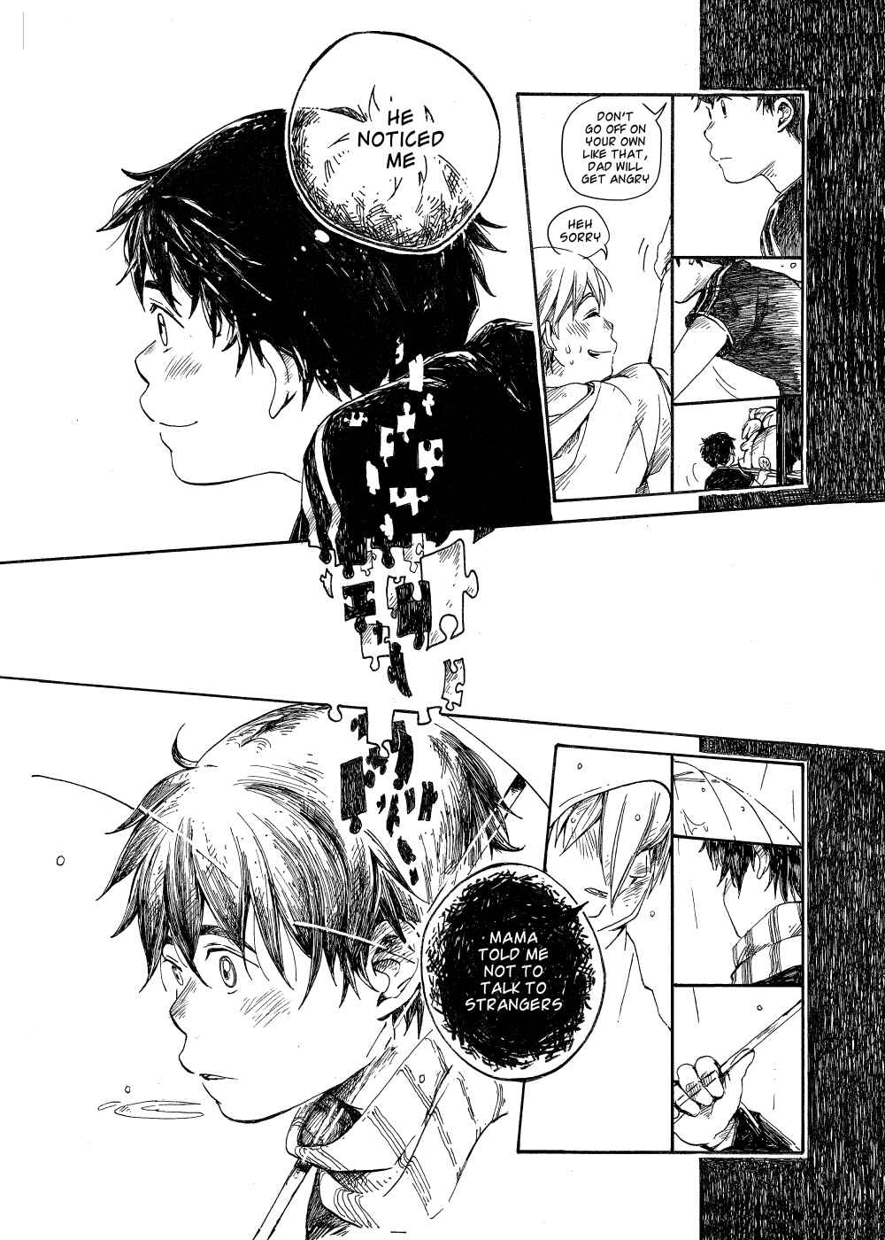 Grey is... Chapter 33 - Page 12