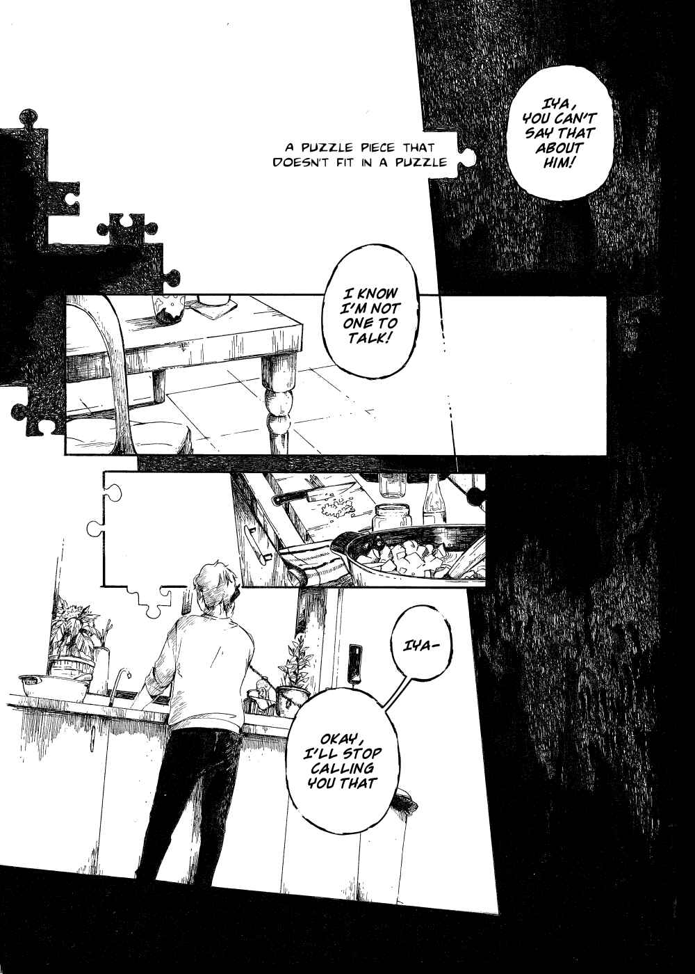 Grey is... Chapter 33 - Page 2