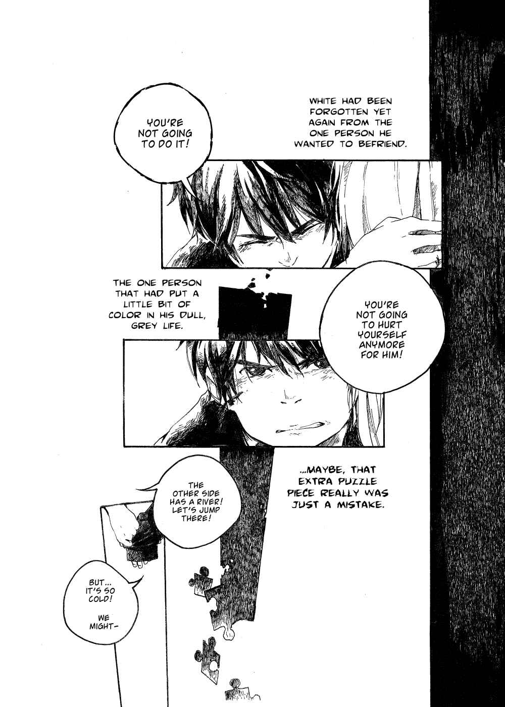 Grey is... Chapter 33 - Page 24