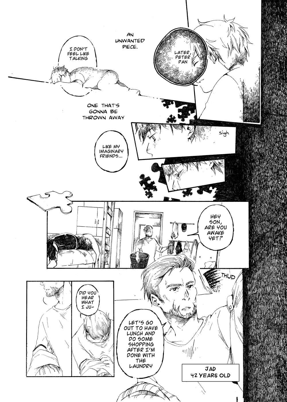 Grey is... Chapter 33 - Page 4