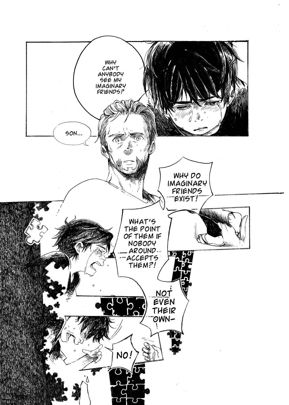 Grey is... Chapter 33 - Page 5