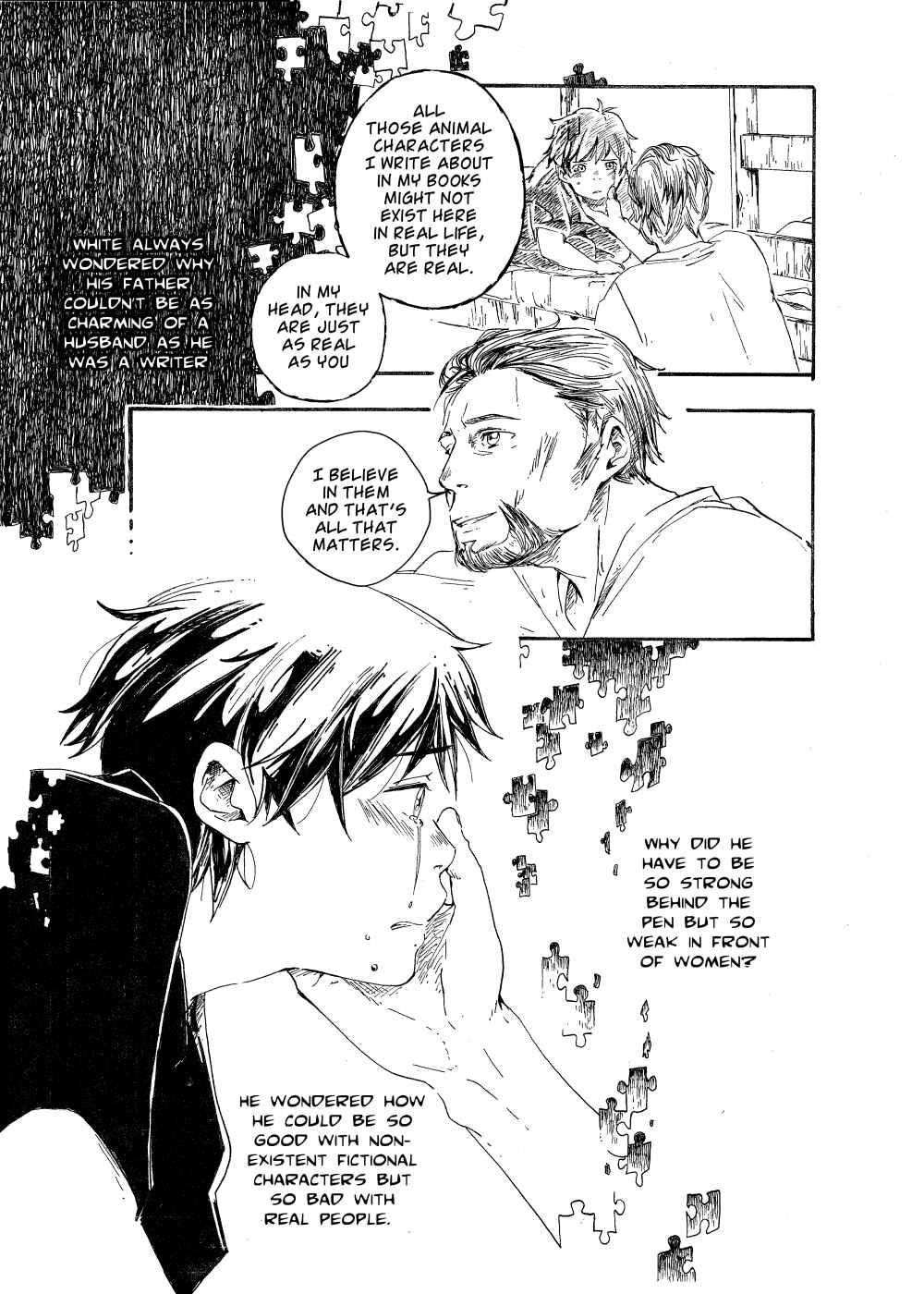 Grey is... Chapter 33 - Page 7