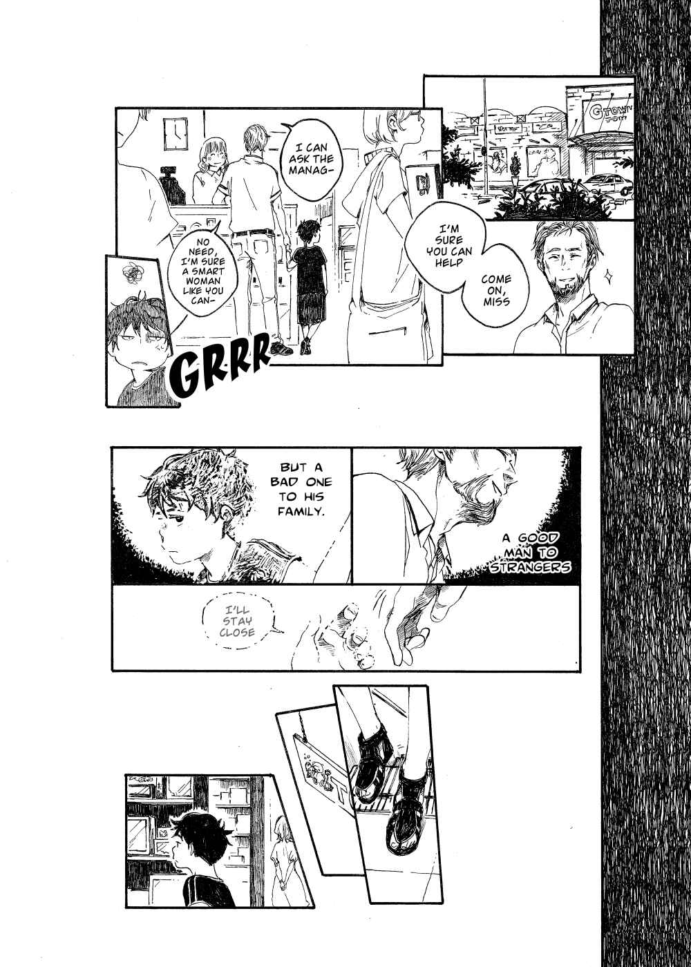 Grey is... Chapter 33 - Page 8