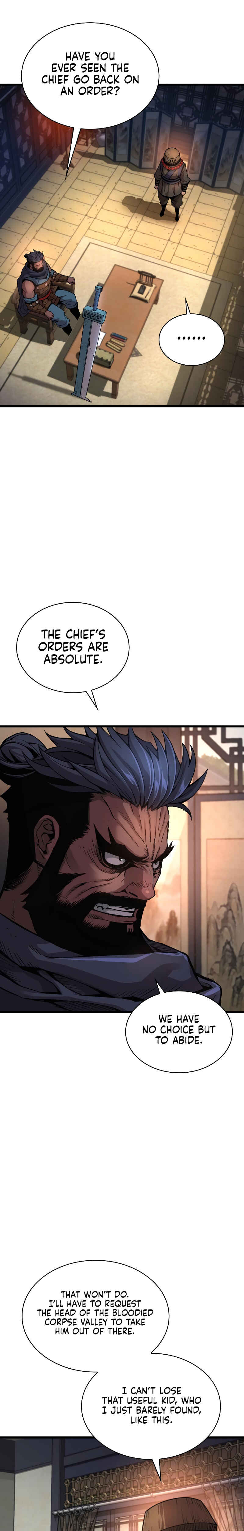 Myst, Might, Mayhem Chapter 41 - Page 20