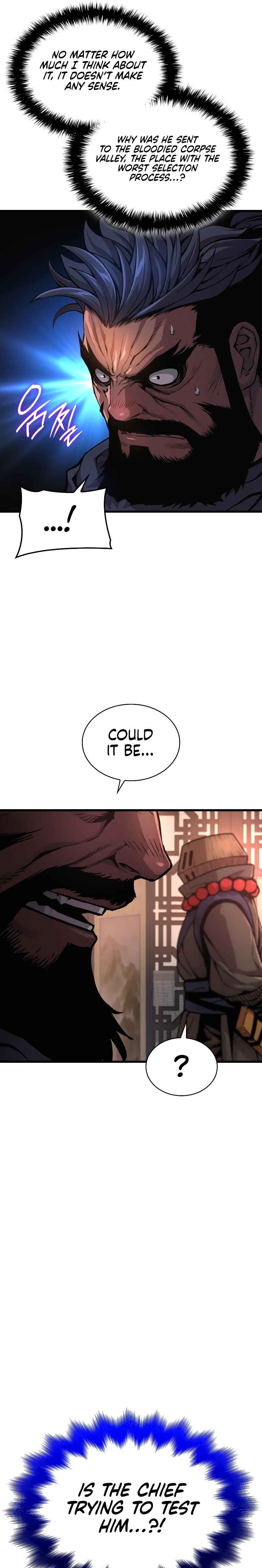 Myst, Might, Mayhem Chapter 41 - Page 22