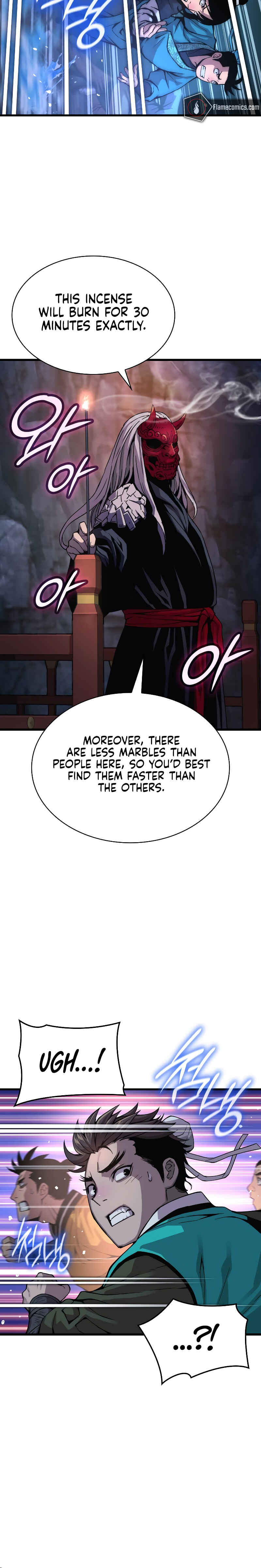Myst, Might, Mayhem Chapter 41 - Page 24