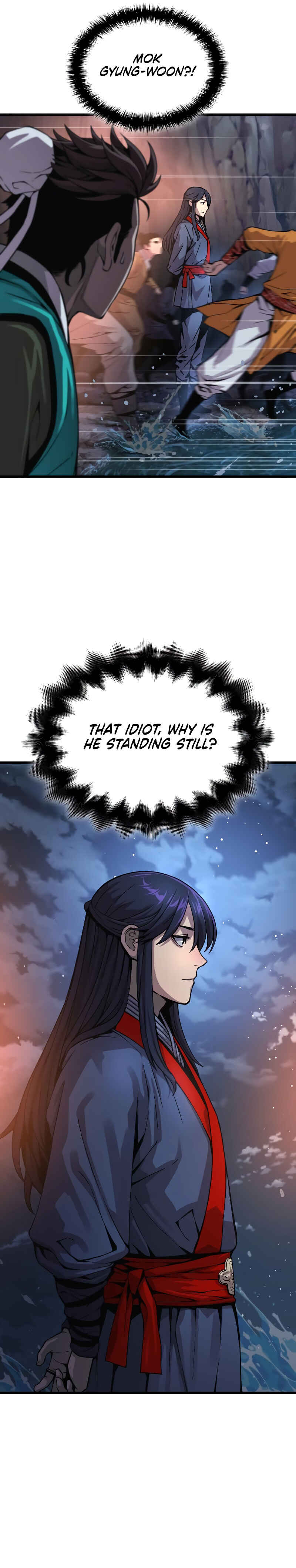 Myst, Might, Mayhem Chapter 41 - Page 25