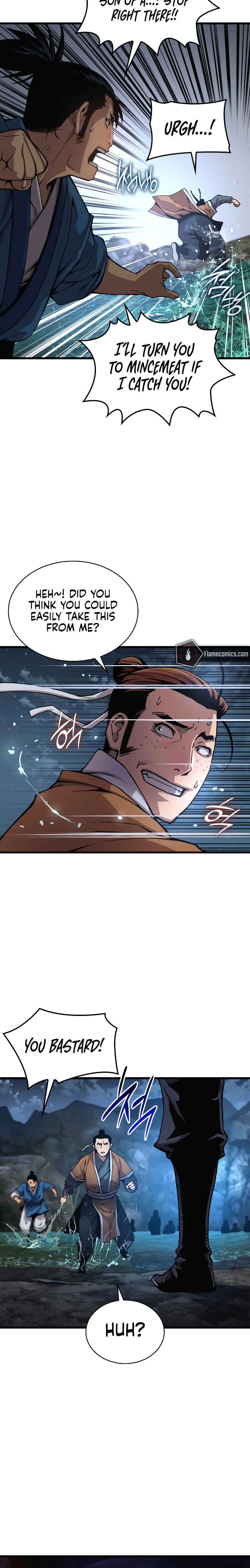 Myst, Might, Mayhem Chapter 41 - Page 30