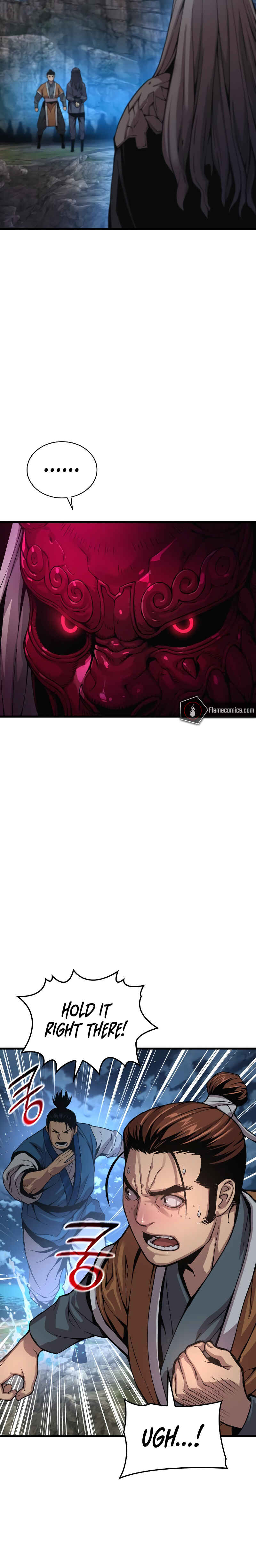 Myst, Might, Mayhem Chapter 41 - Page 32