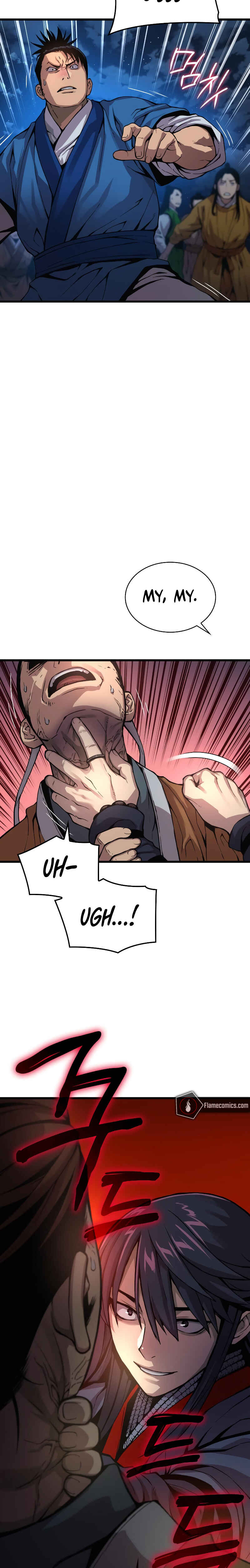 Myst, Might, Mayhem Chapter 41 - Page 35