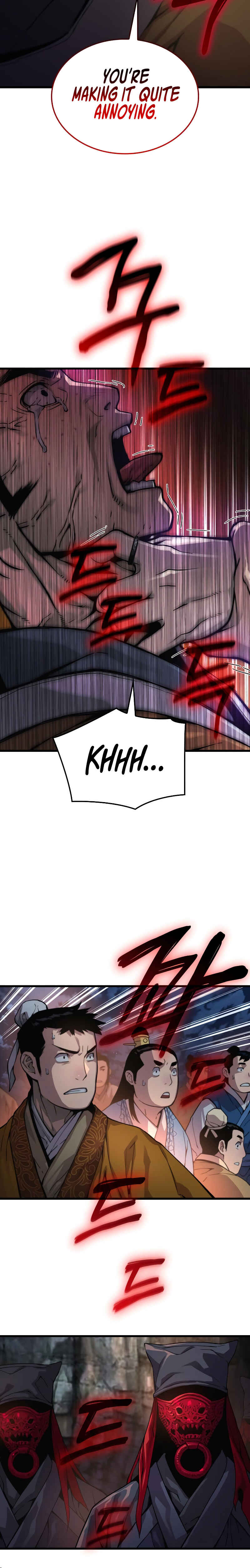 Myst, Might, Mayhem Chapter 41 - Page 36