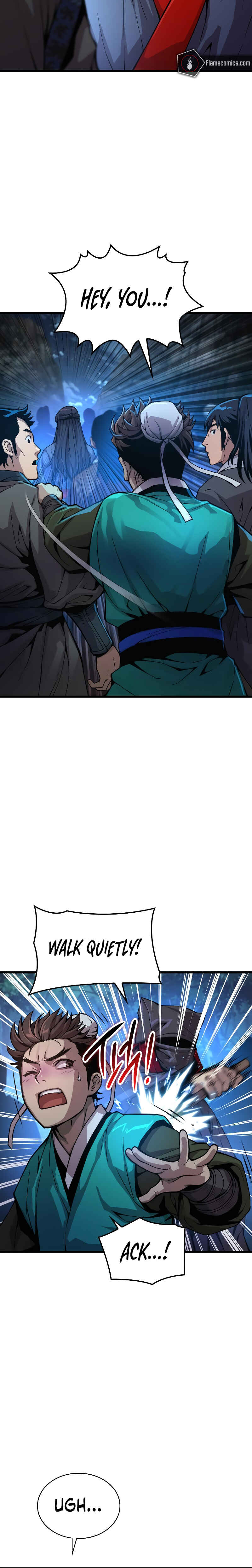 Myst, Might, Mayhem Chapter 41 - Page 6