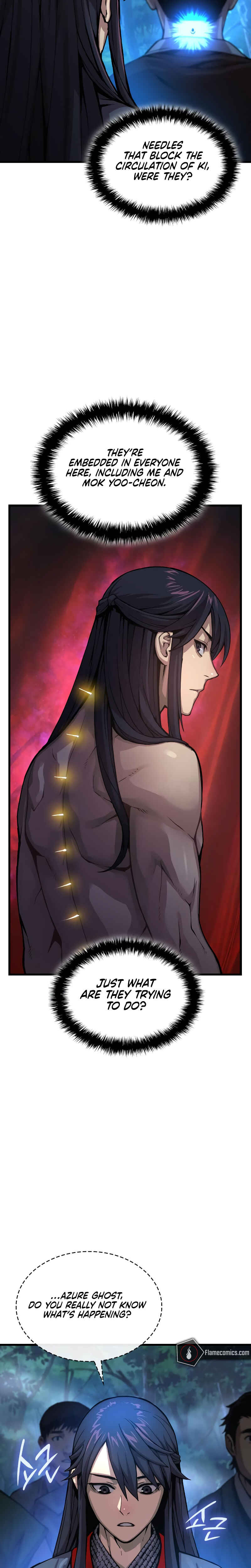 Myst, Might, Mayhem Chapter 41 - Page 8