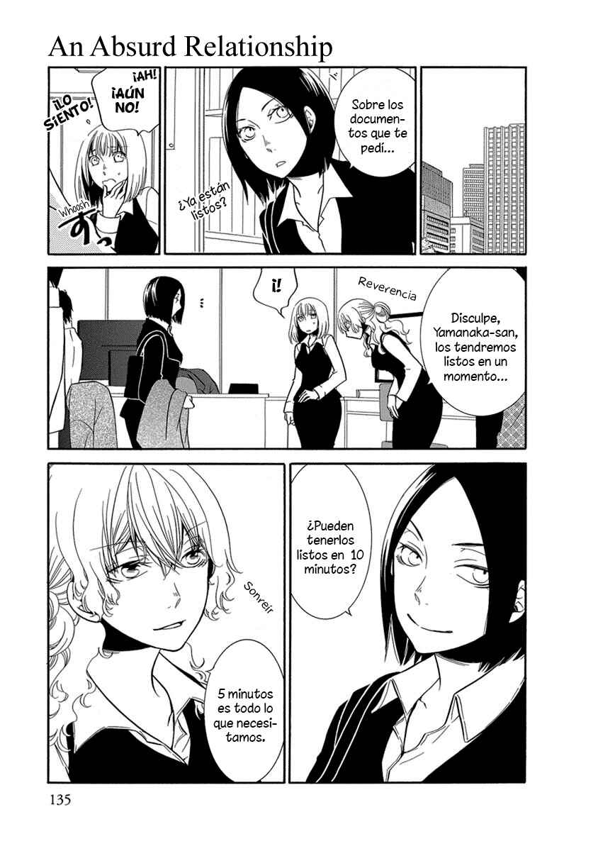 Fujouri na Atashitachi Chapter 12 - Page 4