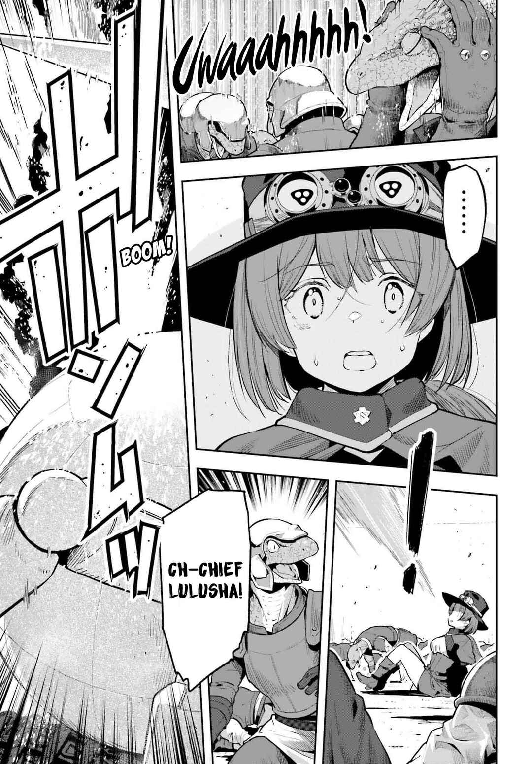 Genkaigoe no Skill wa, Tenseisha ni Shika Atsukaenai - Over Limit Skill Holder Chapter 33 - Page 11