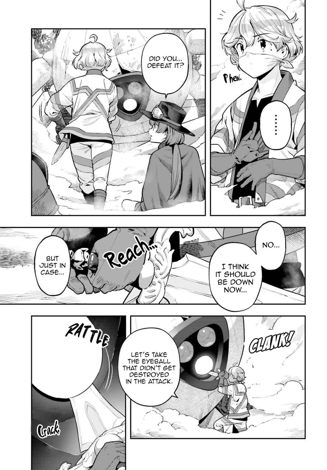 Genkaigoe no Skill wa, Tenseisha ni Shika Atsukaenai - Over Limit Skill Holder Chapter 33 - Page 17