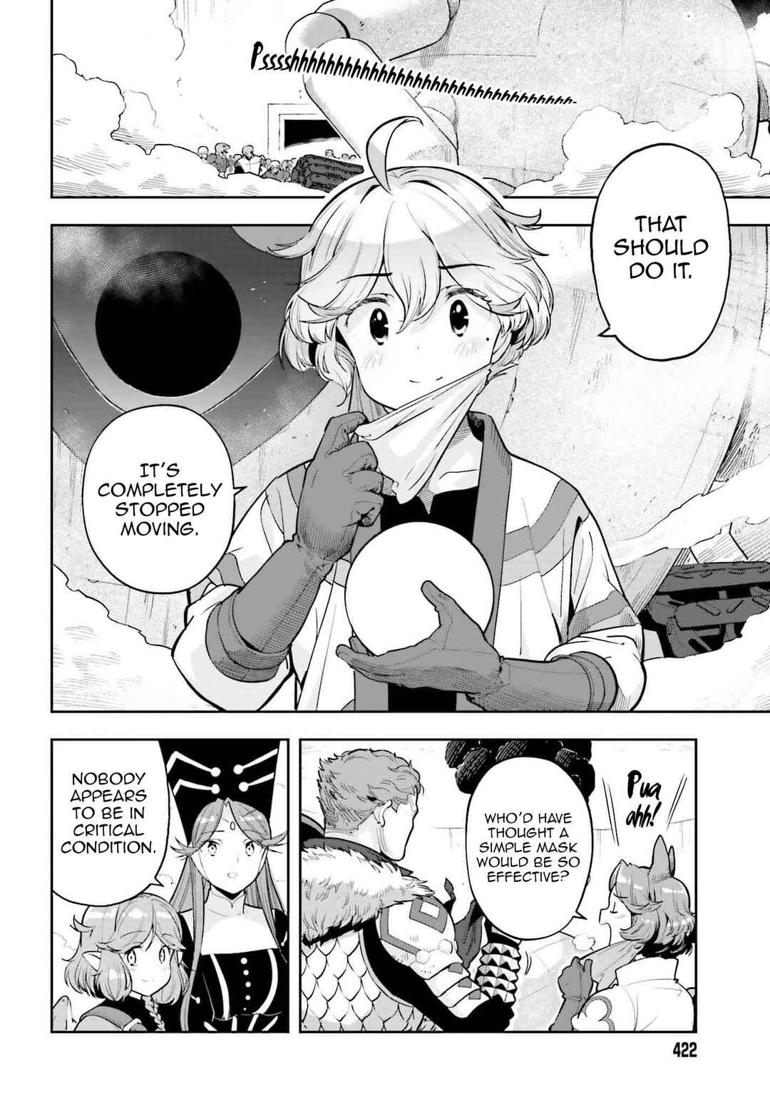 Genkaigoe no Skill wa, Tenseisha ni Shika Atsukaenai - Over Limit Skill Holder Chapter 33 - Page 18