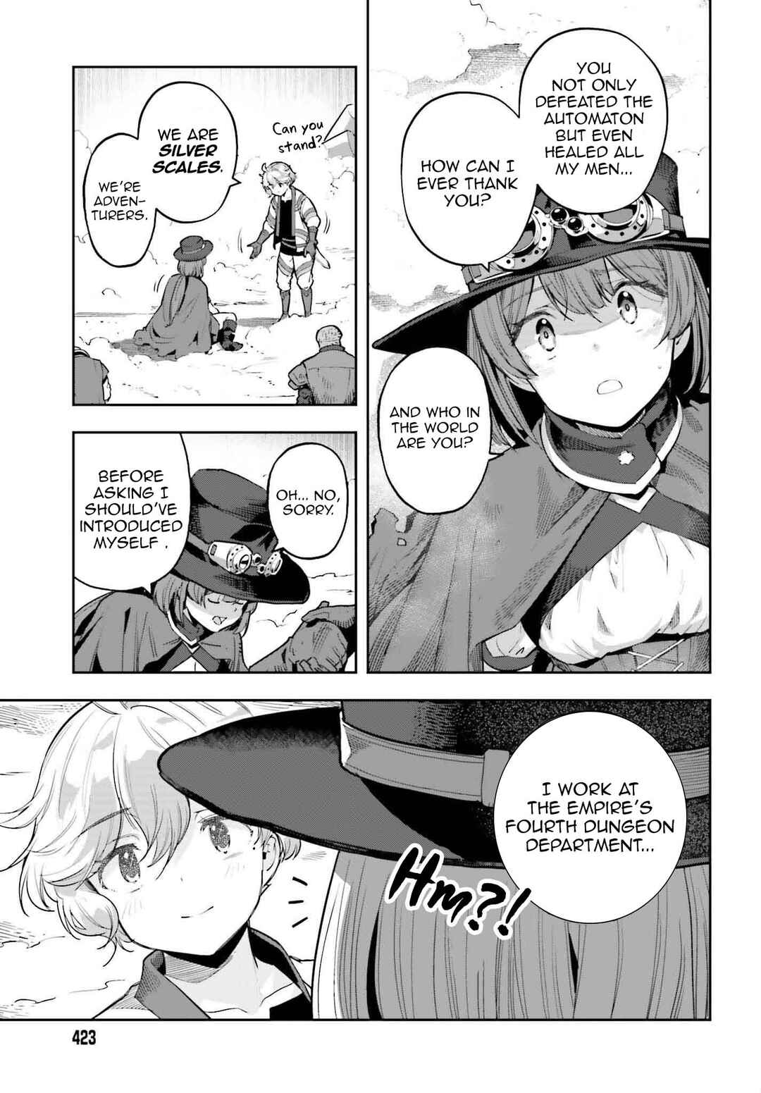 Genkaigoe no Skill wa, Tenseisha ni Shika Atsukaenai - Over Limit Skill Holder Chapter 33 - Page 19
