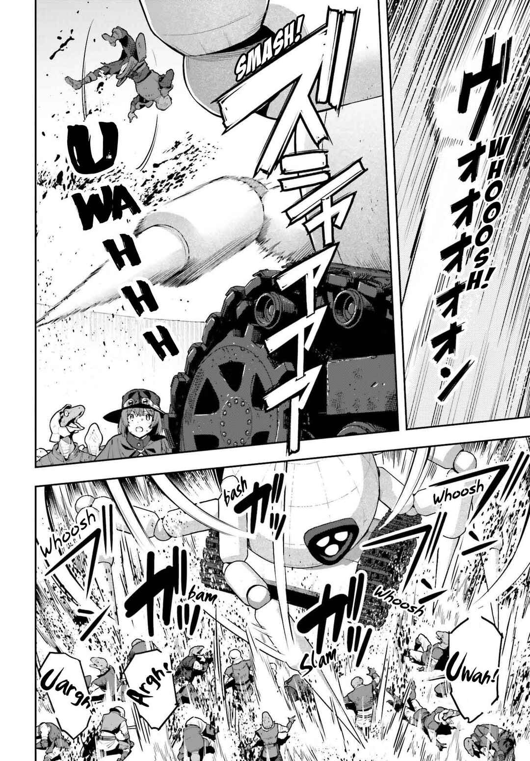 Genkaigoe no Skill wa, Tenseisha ni Shika Atsukaenai - Over Limit Skill Holder Chapter 33 - Page 8