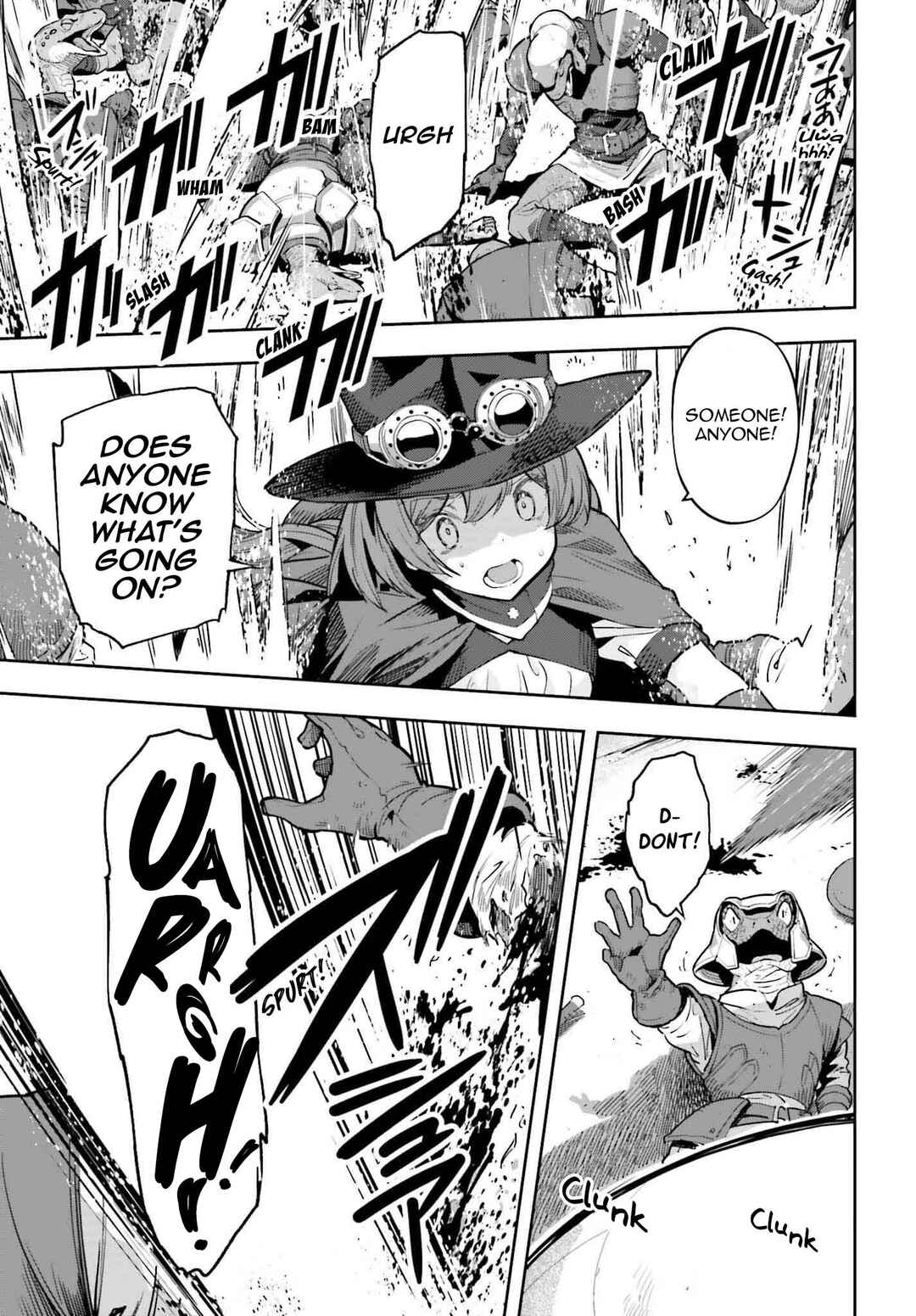 Genkaigoe no Skill wa, Tenseisha ni Shika Atsukaenai - Over Limit Skill Holder Chapter 33 - Page 9