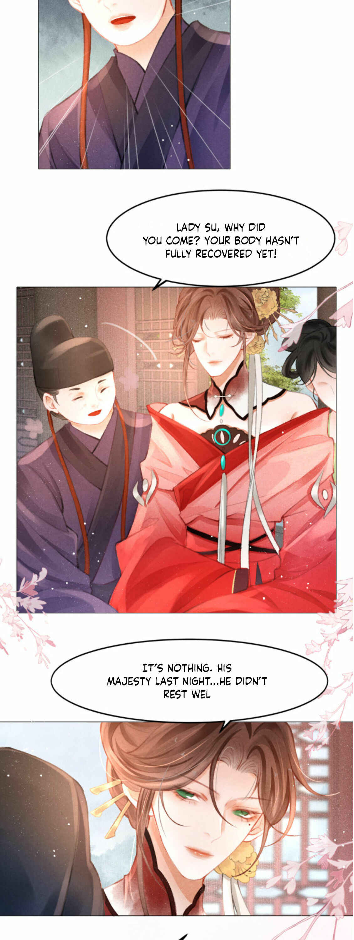 The King Is in Love Chapter 6 - Page 10