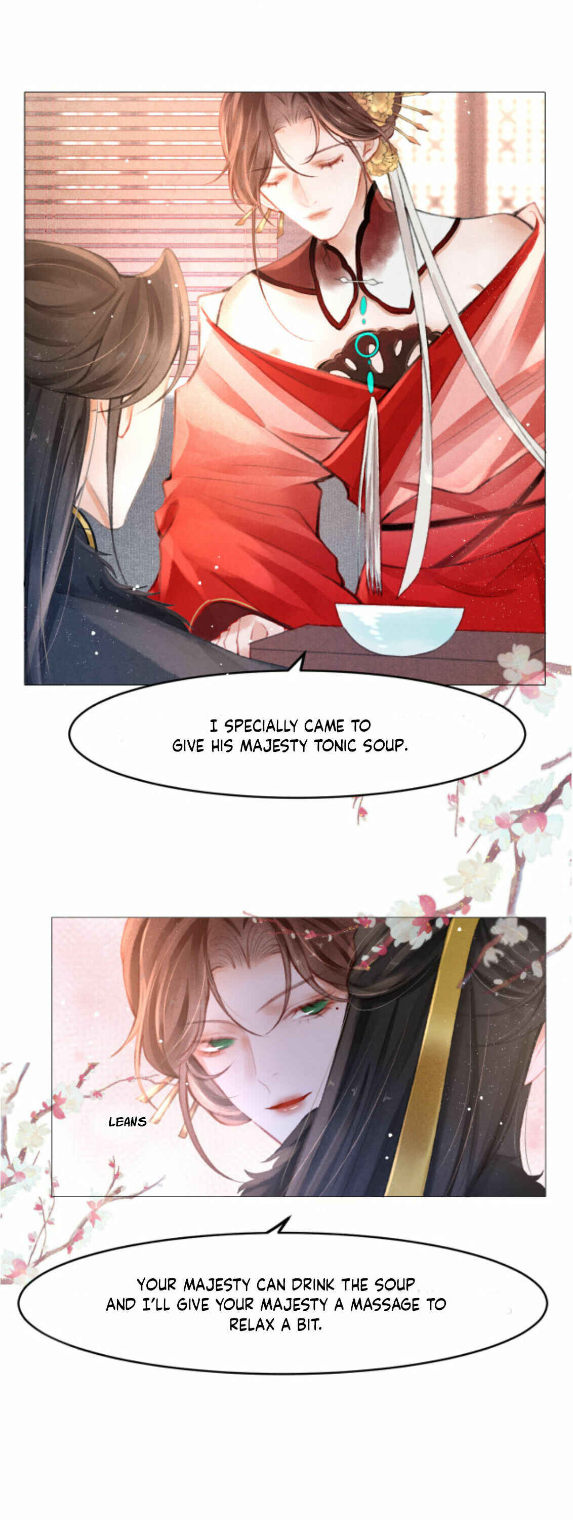 The King Is in Love Chapter 6 - Page 13