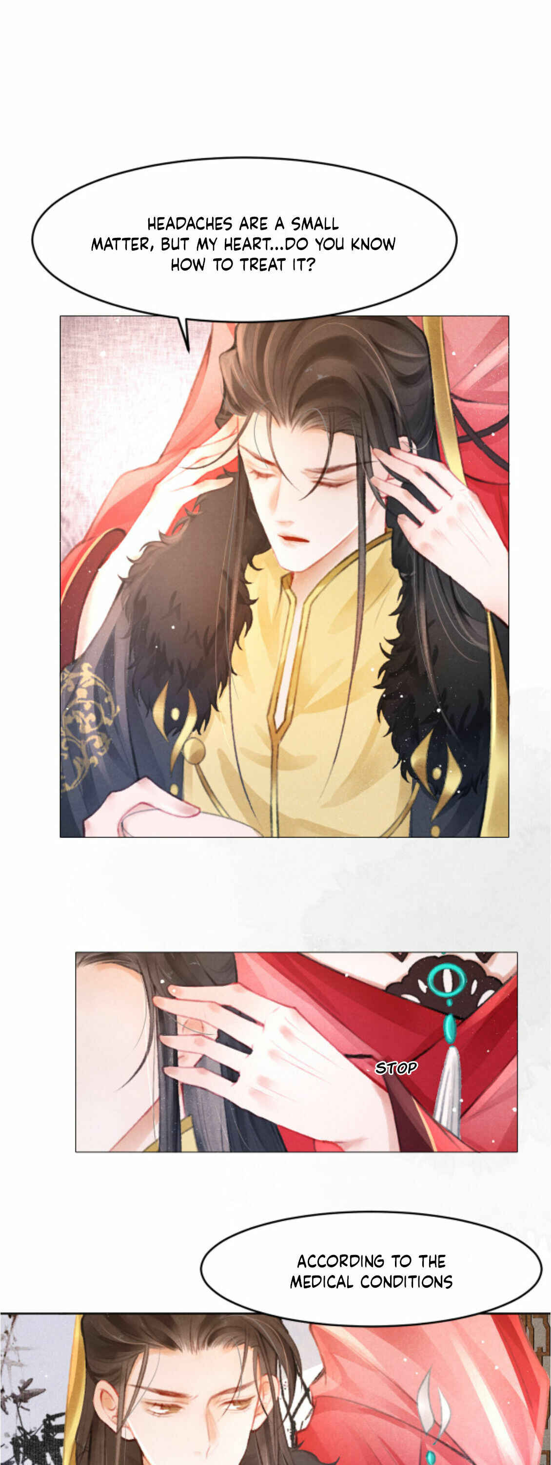 The King Is in Love Chapter 6 - Page 17