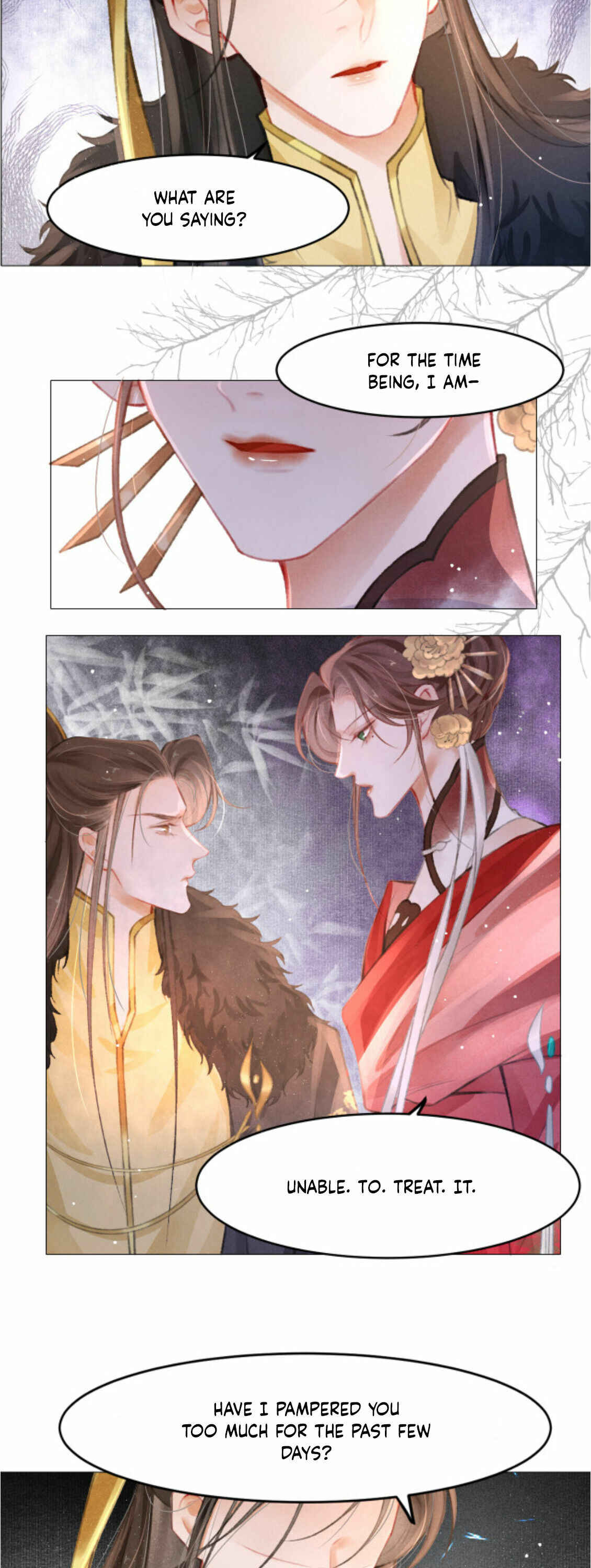 The King Is in Love Chapter 6 - Page 19