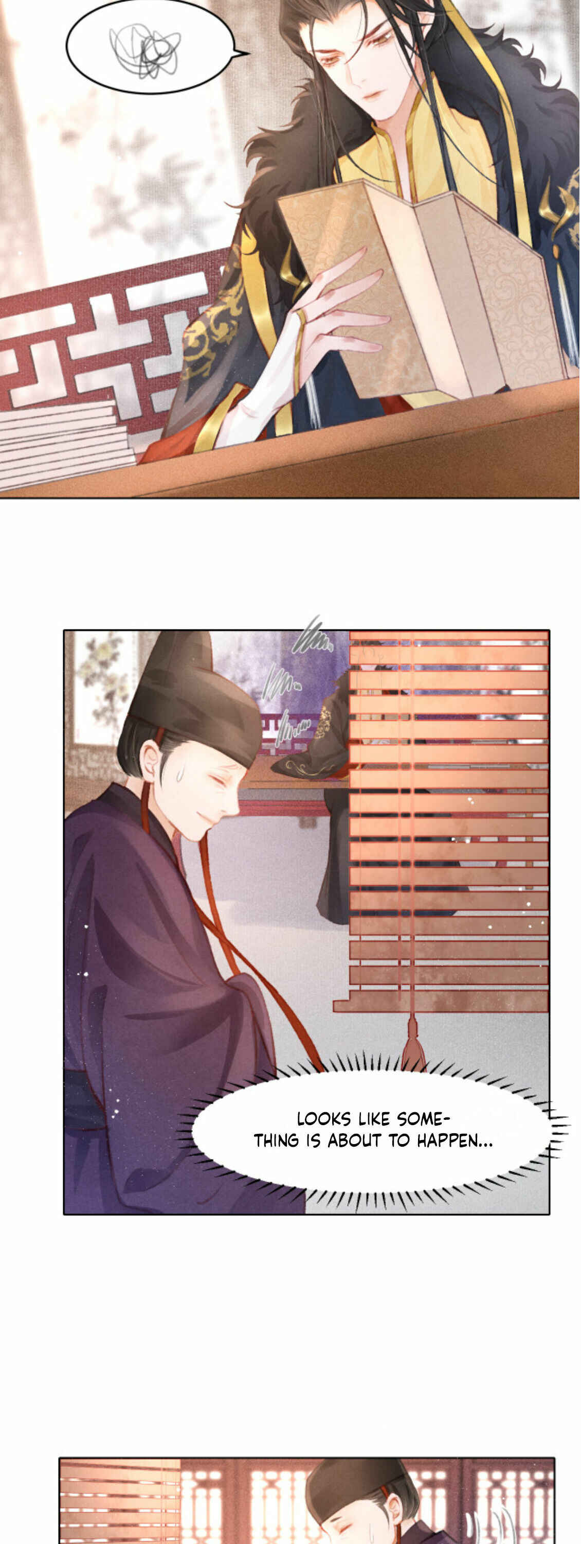 The King Is in Love Chapter 6 - Page 8