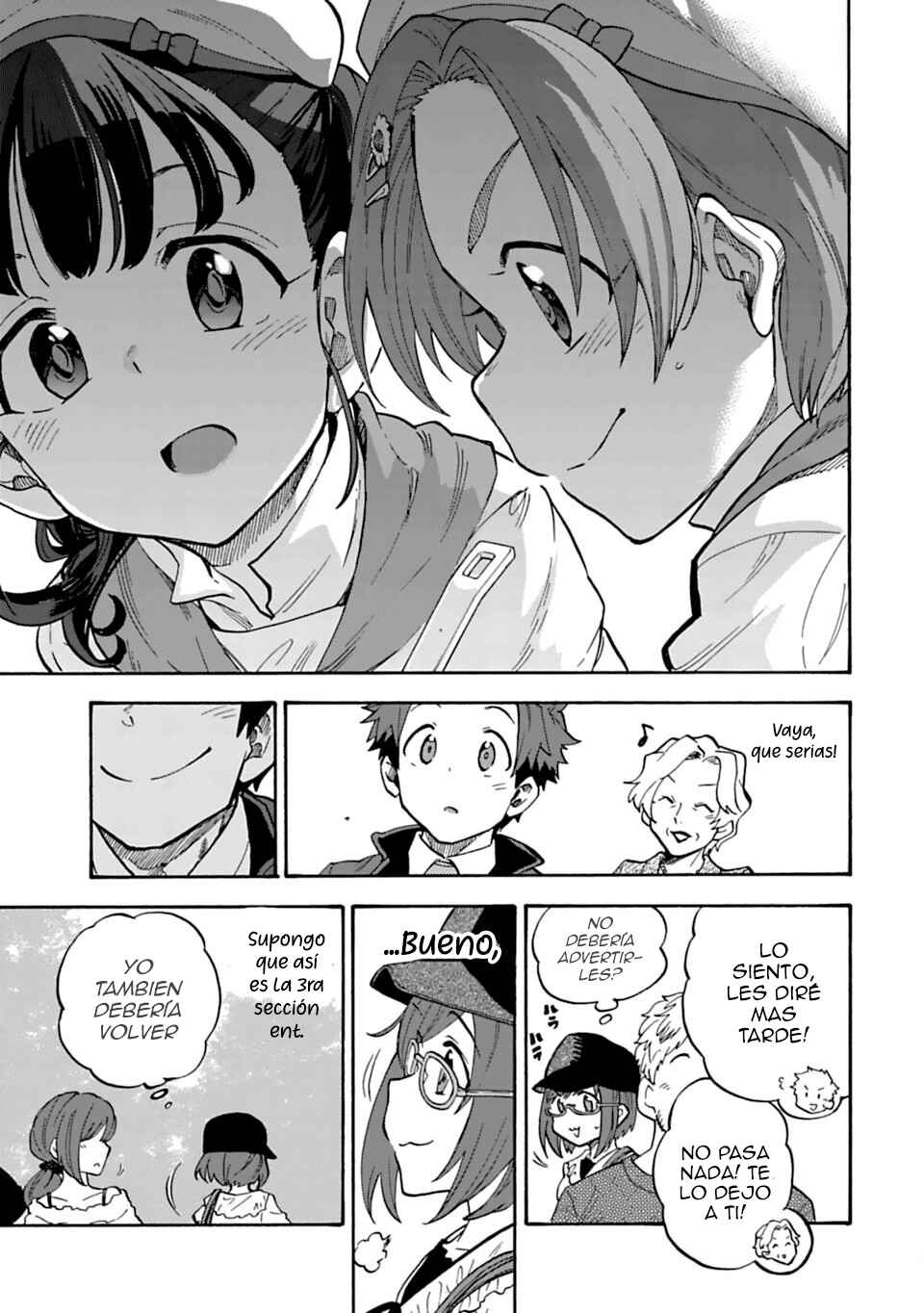 THE iDOLM@STER Cinderella Girls - U149 Chapter 52 - Page 14