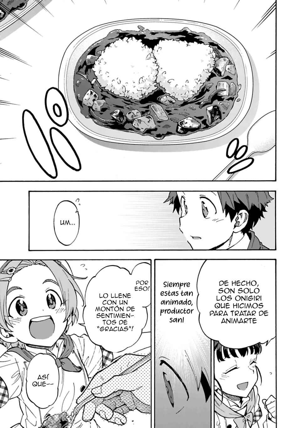 THE iDOLM@STER Cinderella Girls - U149 Chapter 52 - Page 16