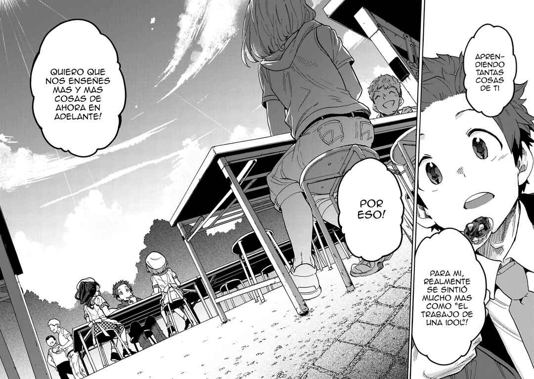 THE iDOLM@STER Cinderella Girls - U149 Chapter 52 - Page 19