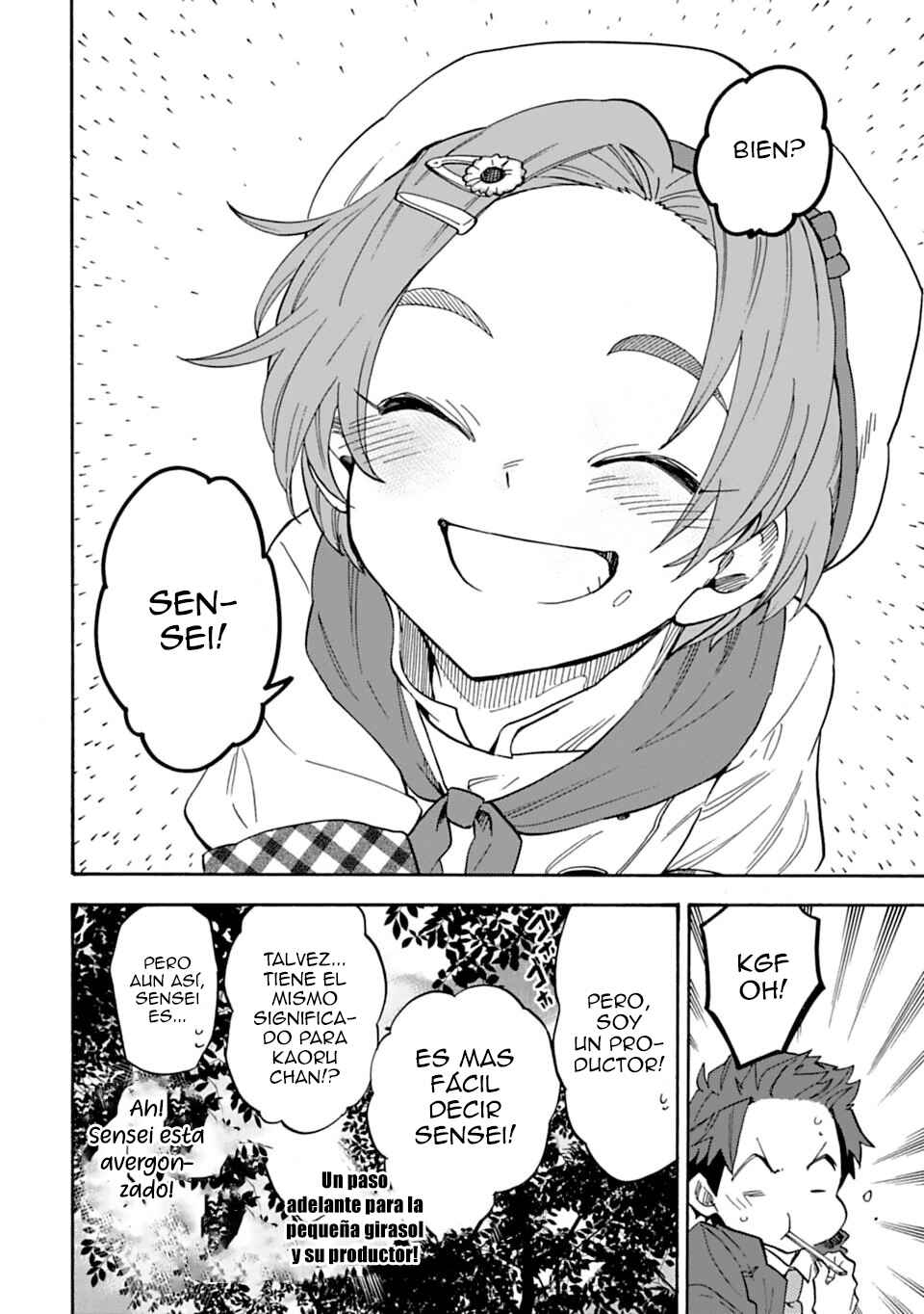 THE iDOLM@STER Cinderella Girls - U149 Chapter 52 - Page 20