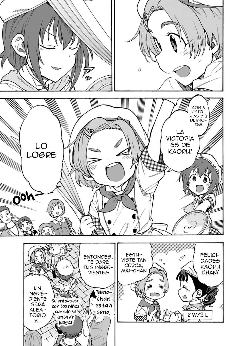 THE iDOLM@STER Cinderella Girls - U149 Chapter 52 - Page 4