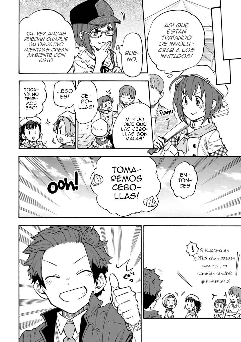 THE iDOLM@STER Cinderella Girls - U149 Chapter 52 - Page 9