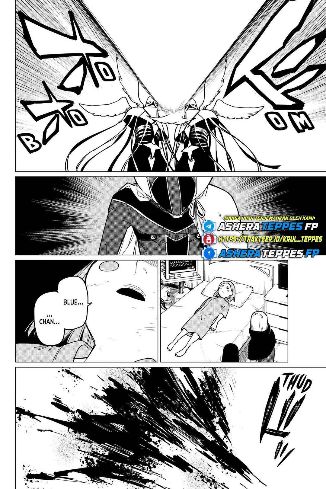 Sentai Daishikkaku Chapter 47 - Page 20