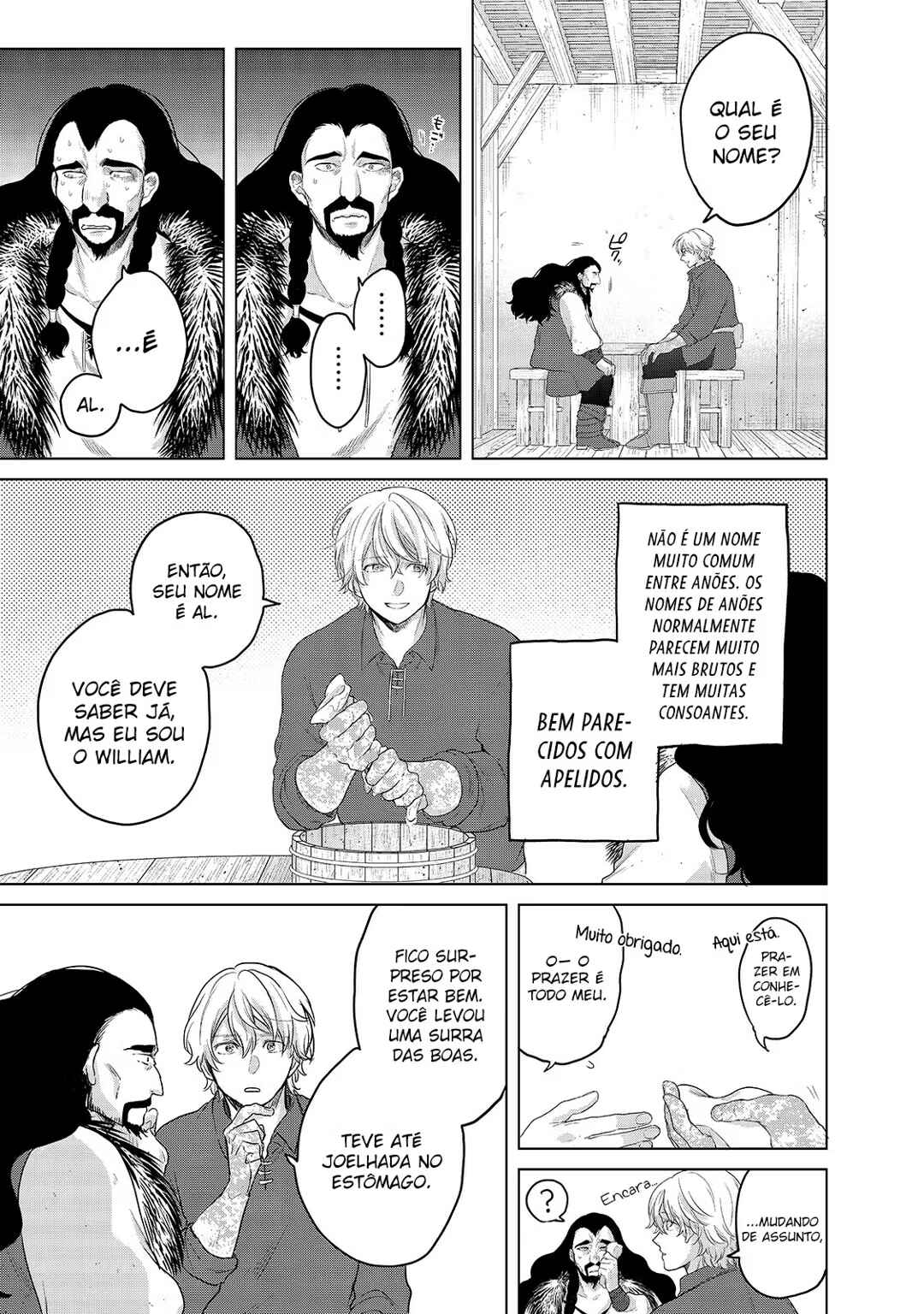 Saihate no Paladin Chapter 33 - Page 10