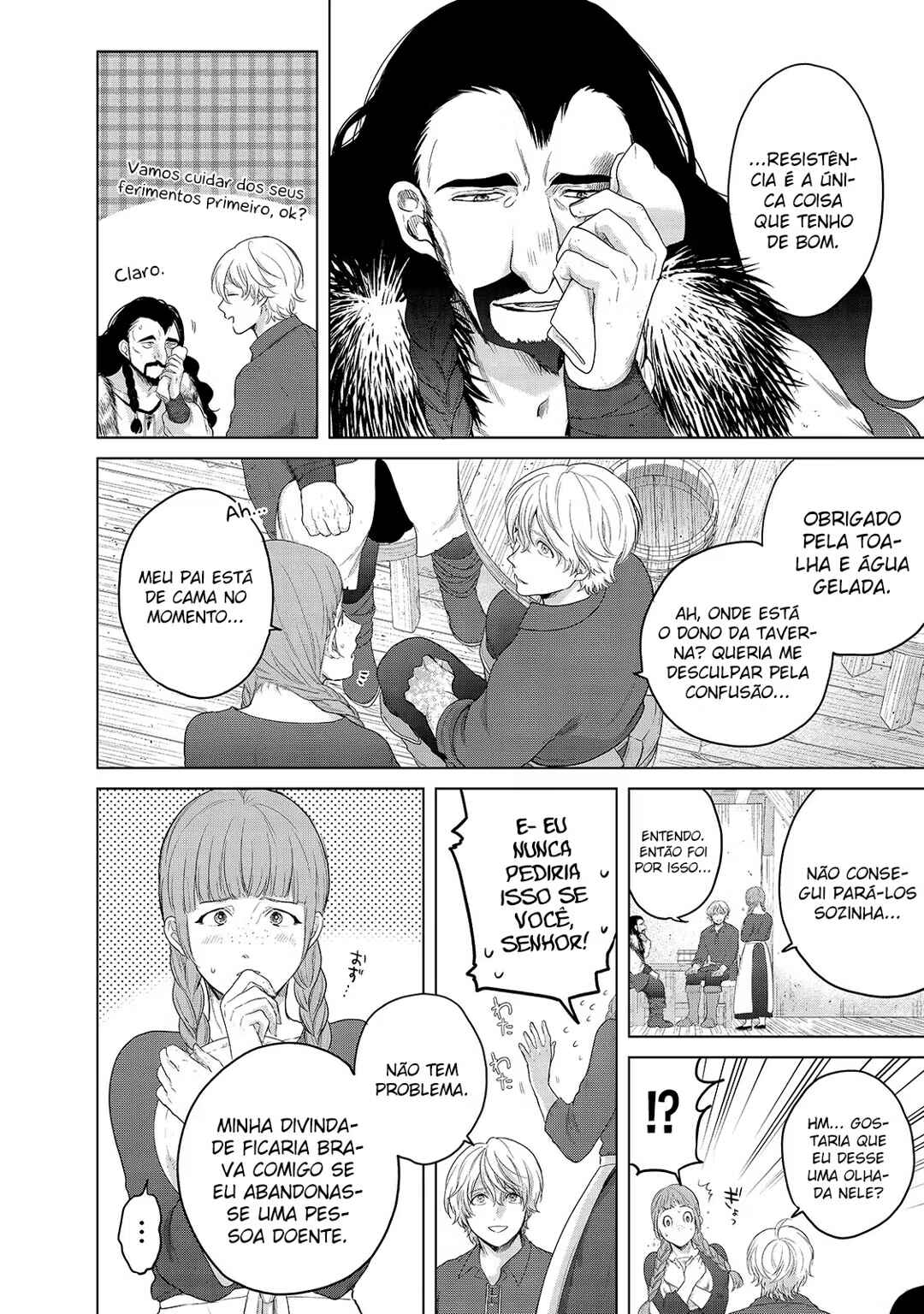 Saihate no Paladin Chapter 33 - Page 11